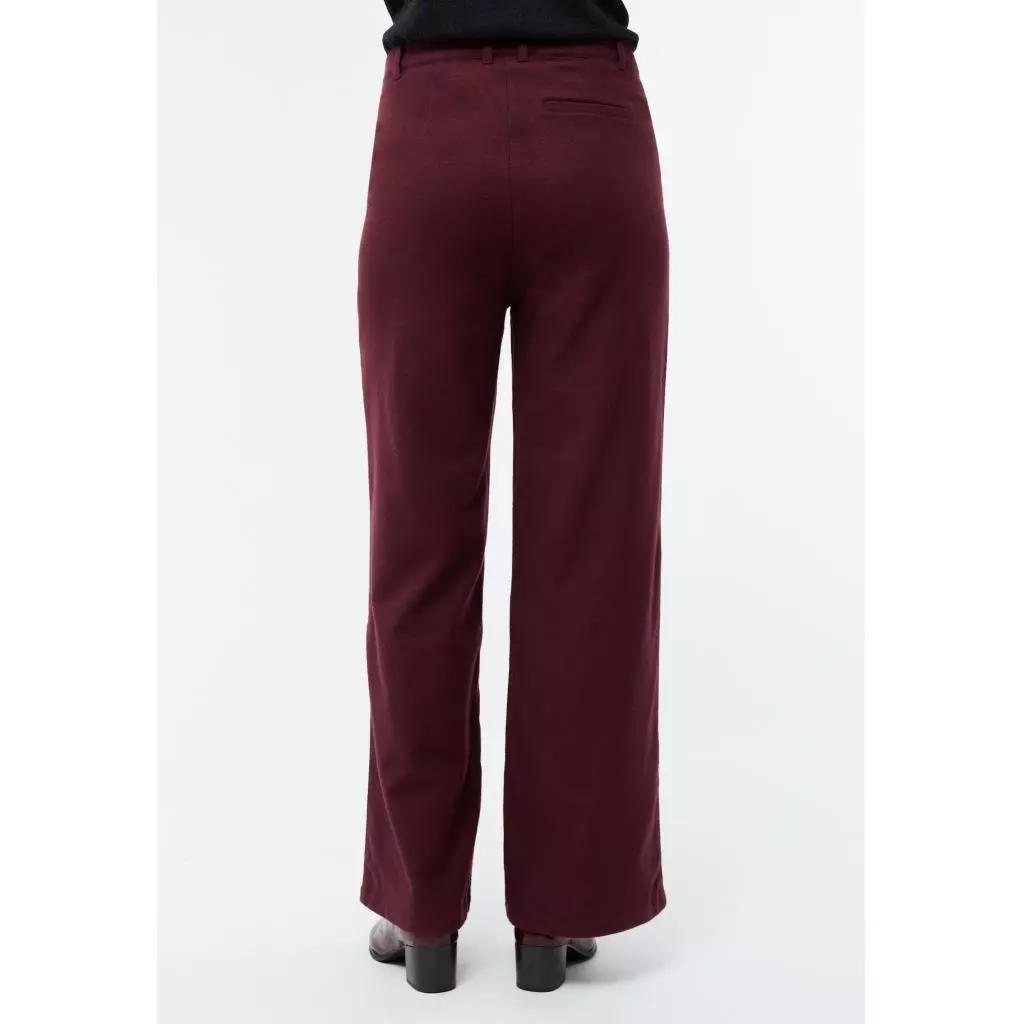 Wide Leg Hose Modell: Beatrice