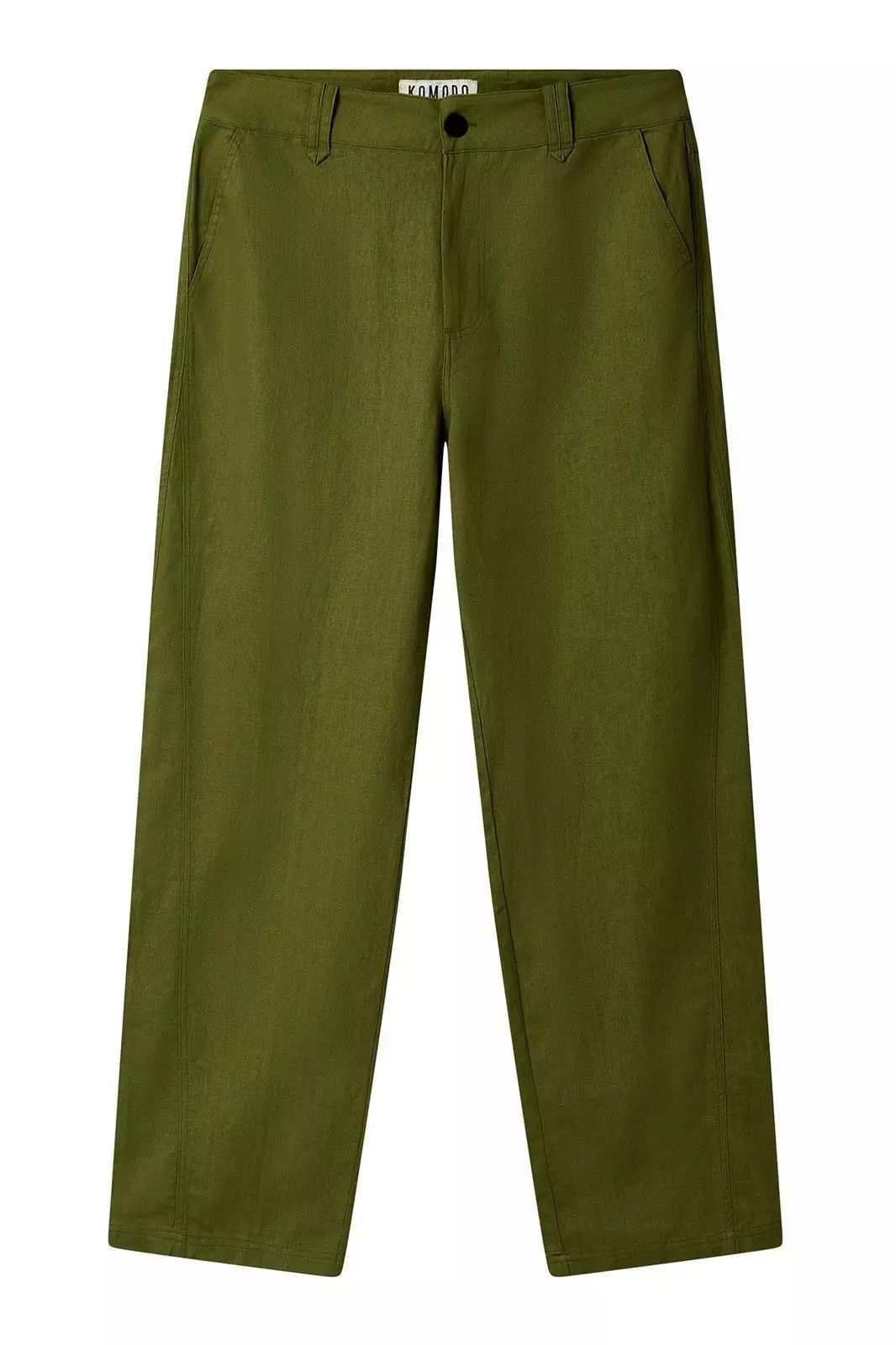 Leinen-Hose Modell: Makulu