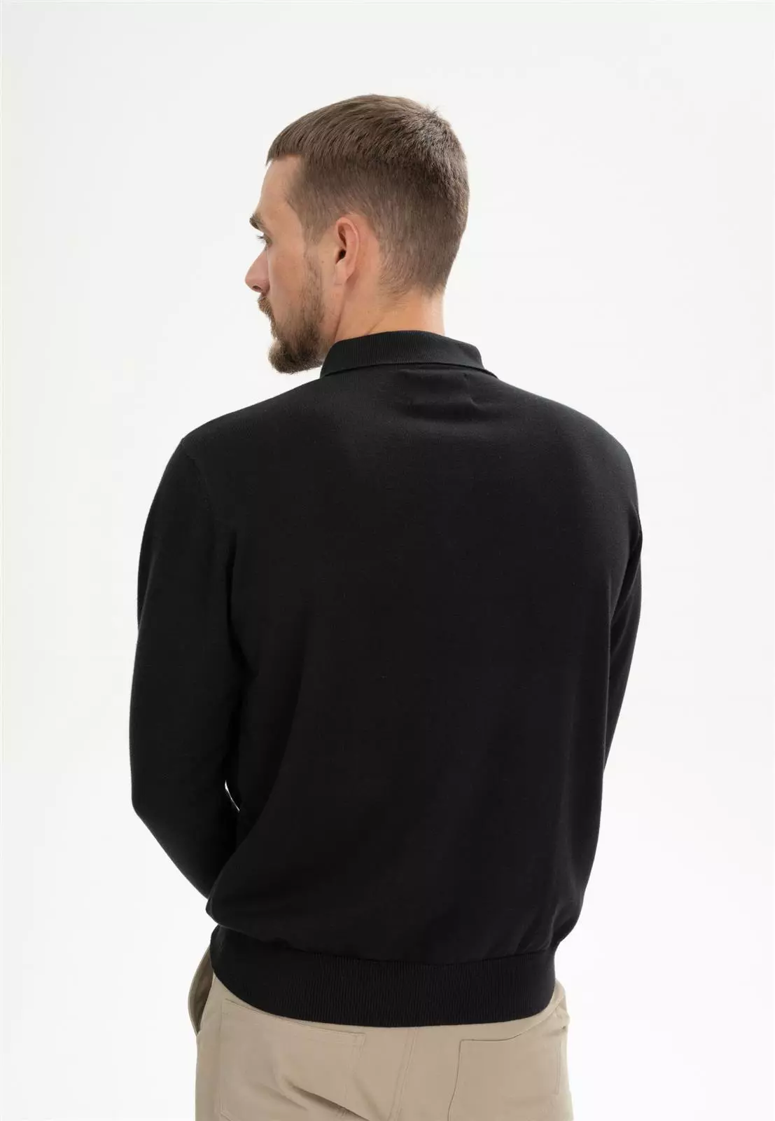 Longsleeve Modell: Harish