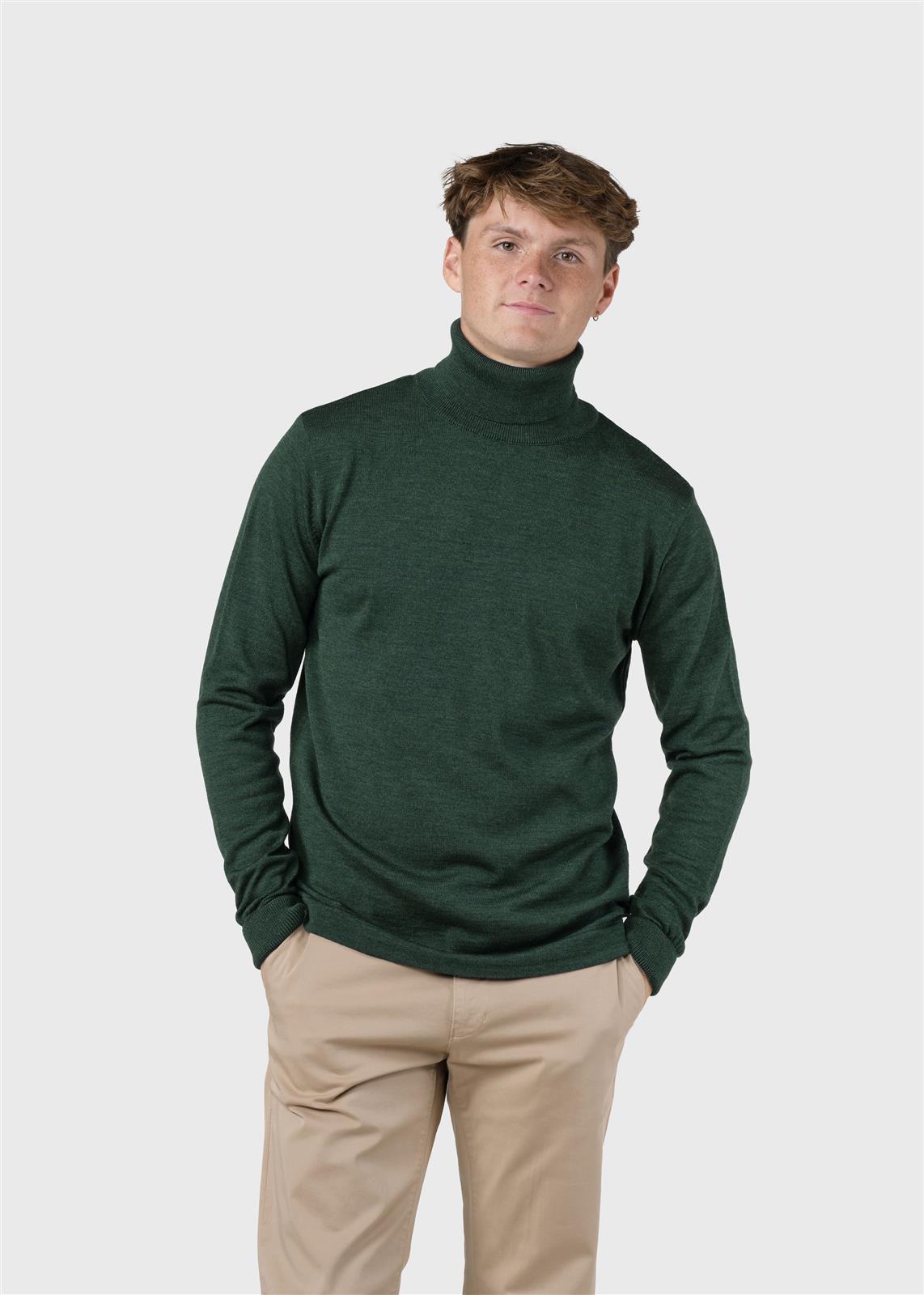 Rollkragenpullover Modell: Anders