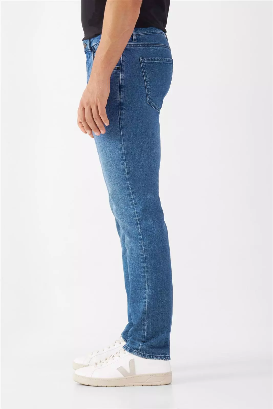 Regular Straight Fit Jeanshose Modell: Dusk