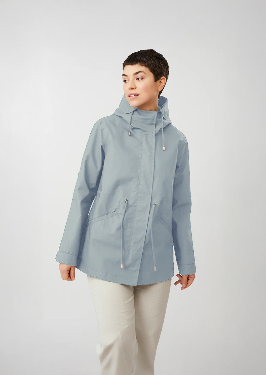 Übergangs-Parka Modell: Lismore Short