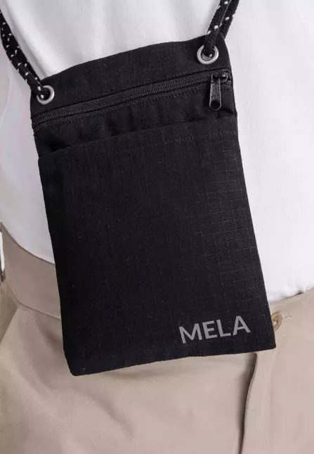 Ripstop Umhängetasche Modell: Saanvi GOTS