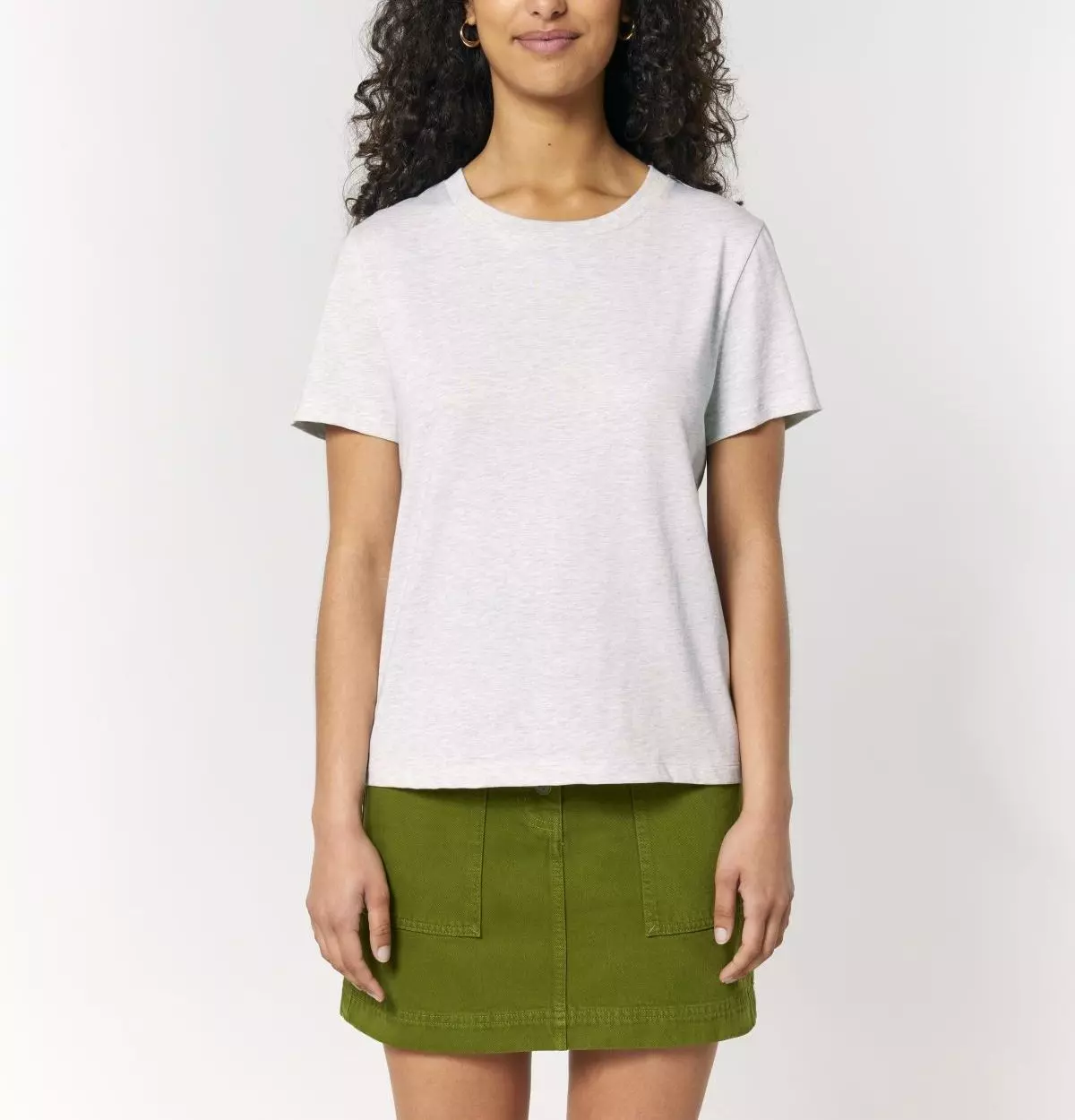 SFM6_STTW172_C146 Basic T-Shirt Modell: Music