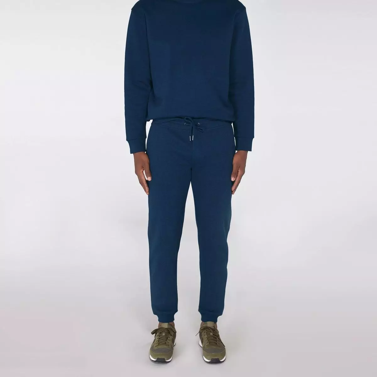 SFM1_STBM519_C588 Slim Fit-Jogginghose Modell: Stoke