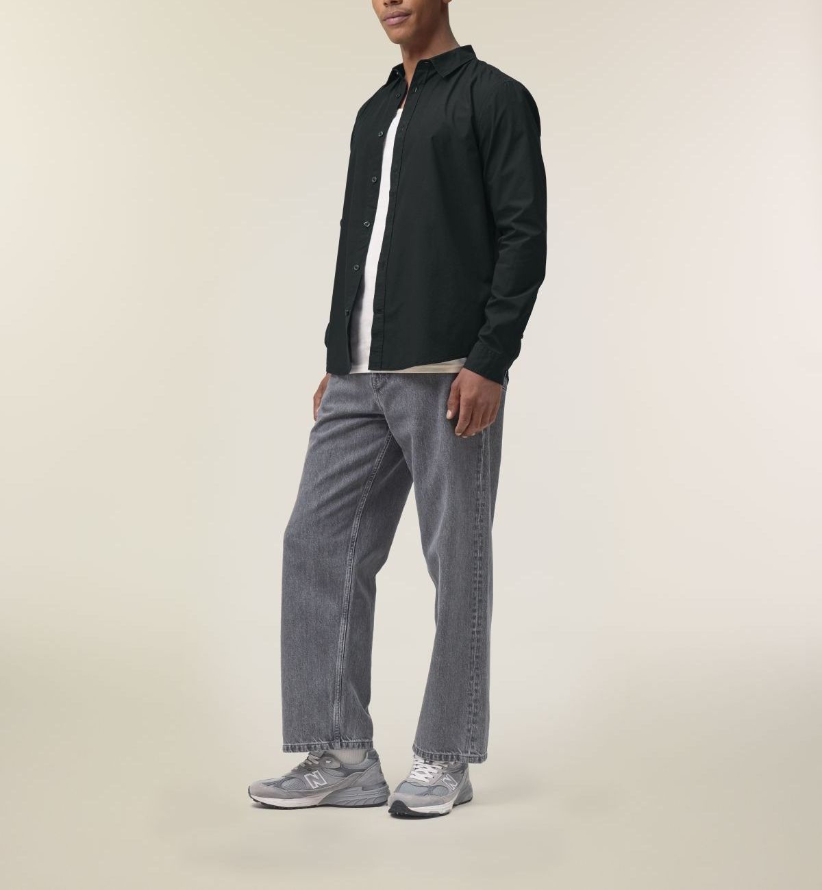 Basic Hemd Modell: Styling