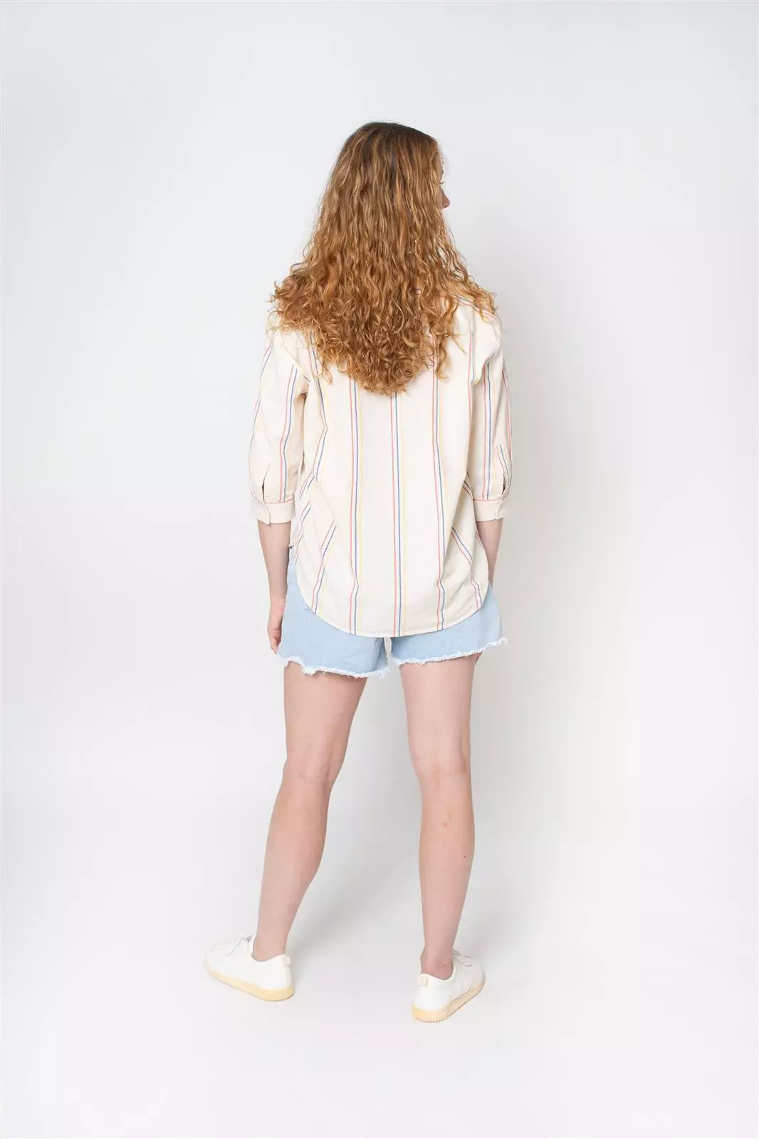 Gestreifte Bluse Modell: Cleo