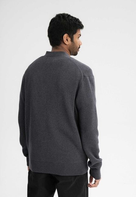 Strick-Cardigan Modell: Jaapak GOTS