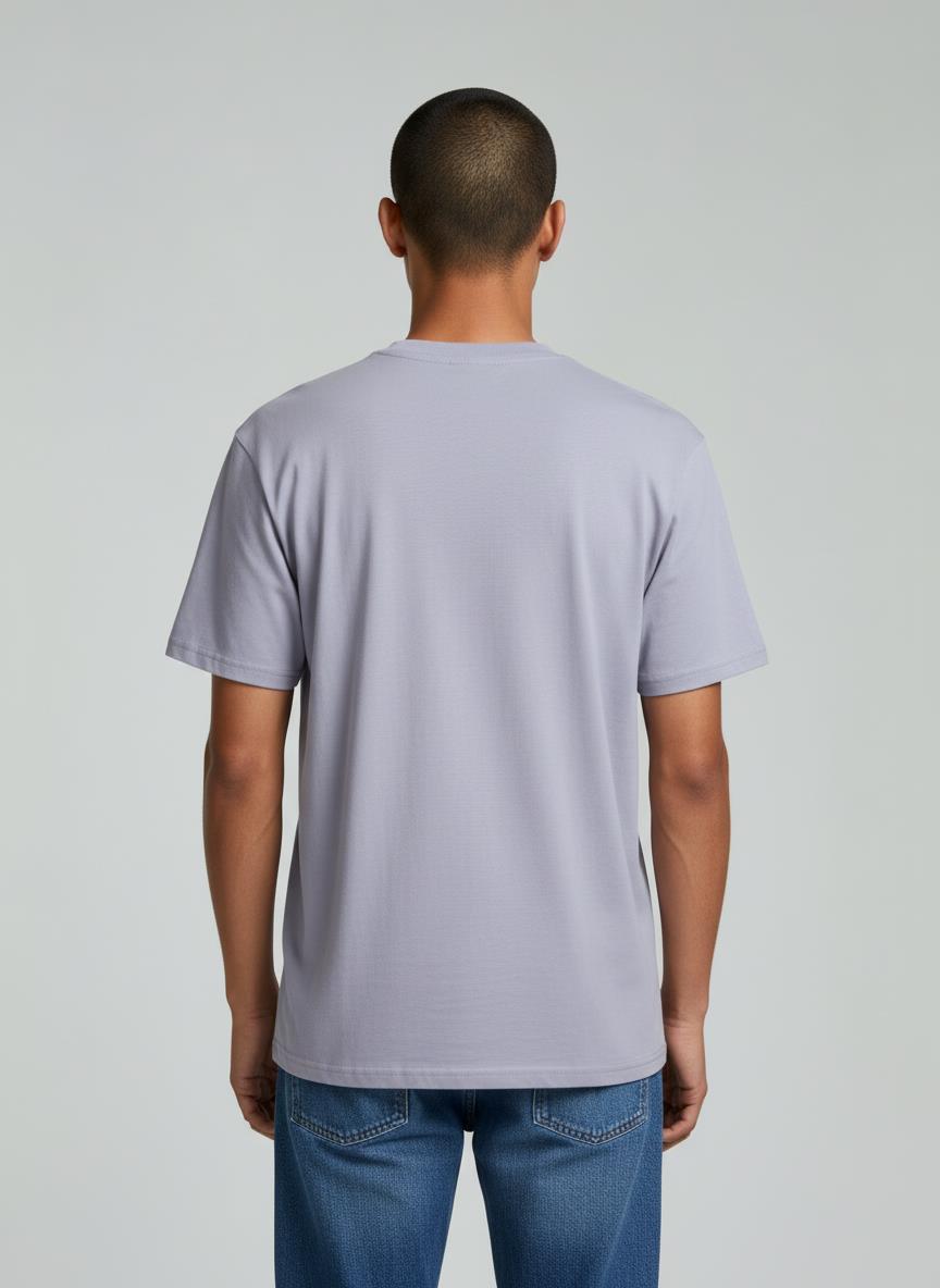 Besticktes T-Shirt