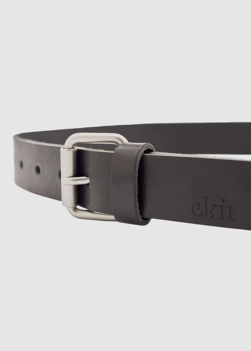 Gürtel aus Leder