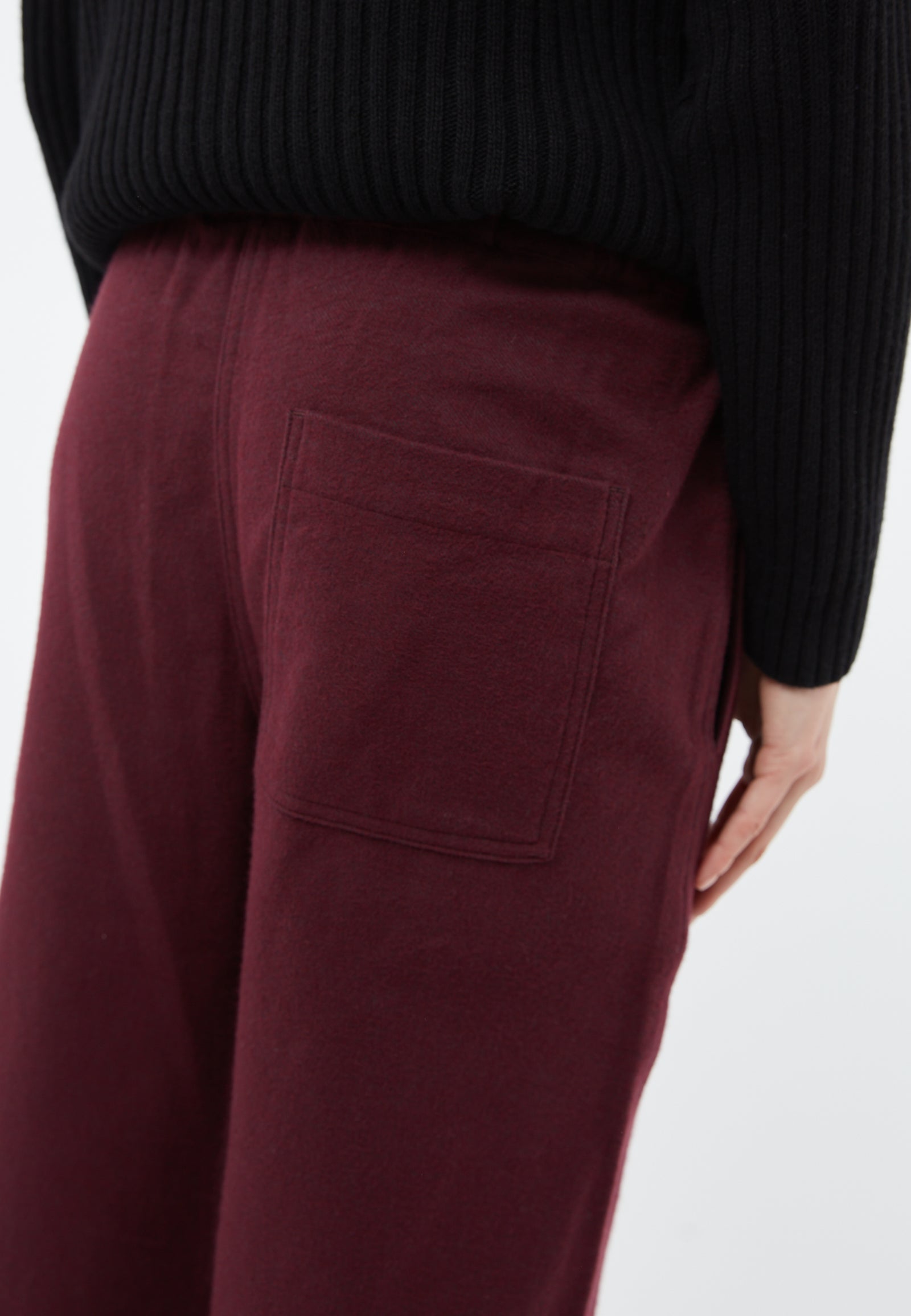 Flanellhose Modell: Helena