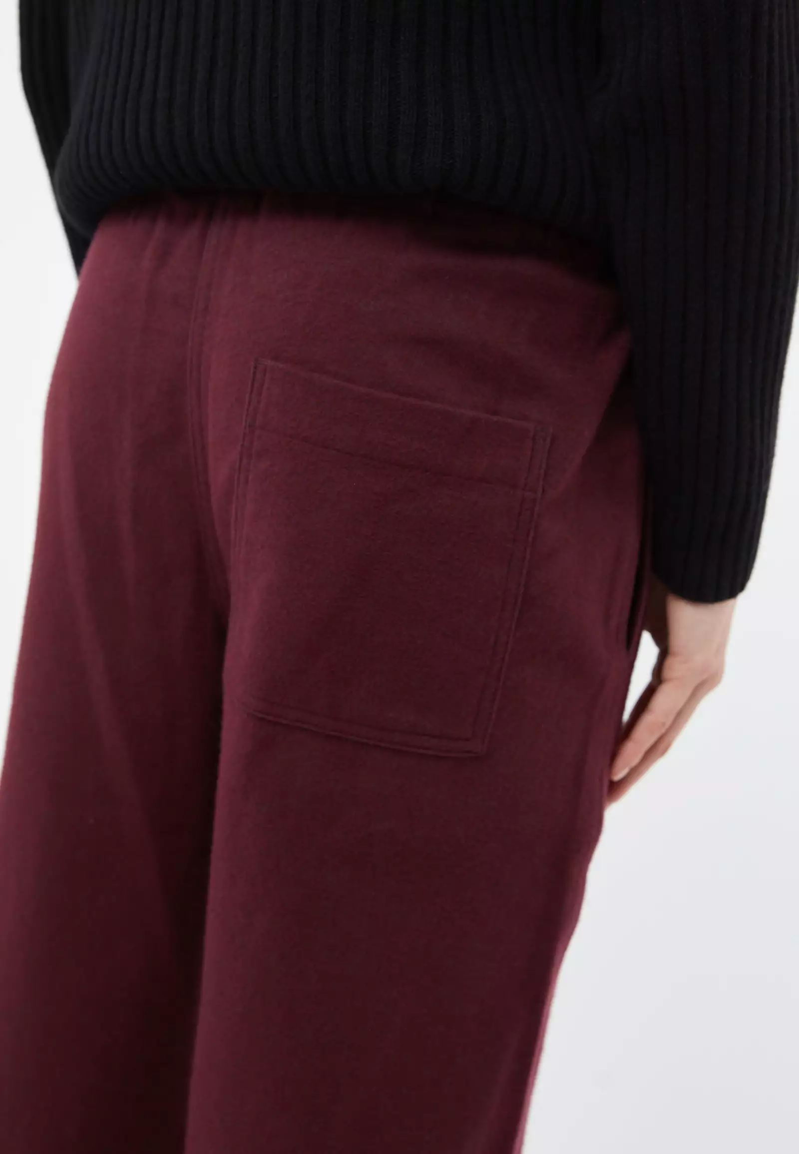 Flanellhose Modell: Helena