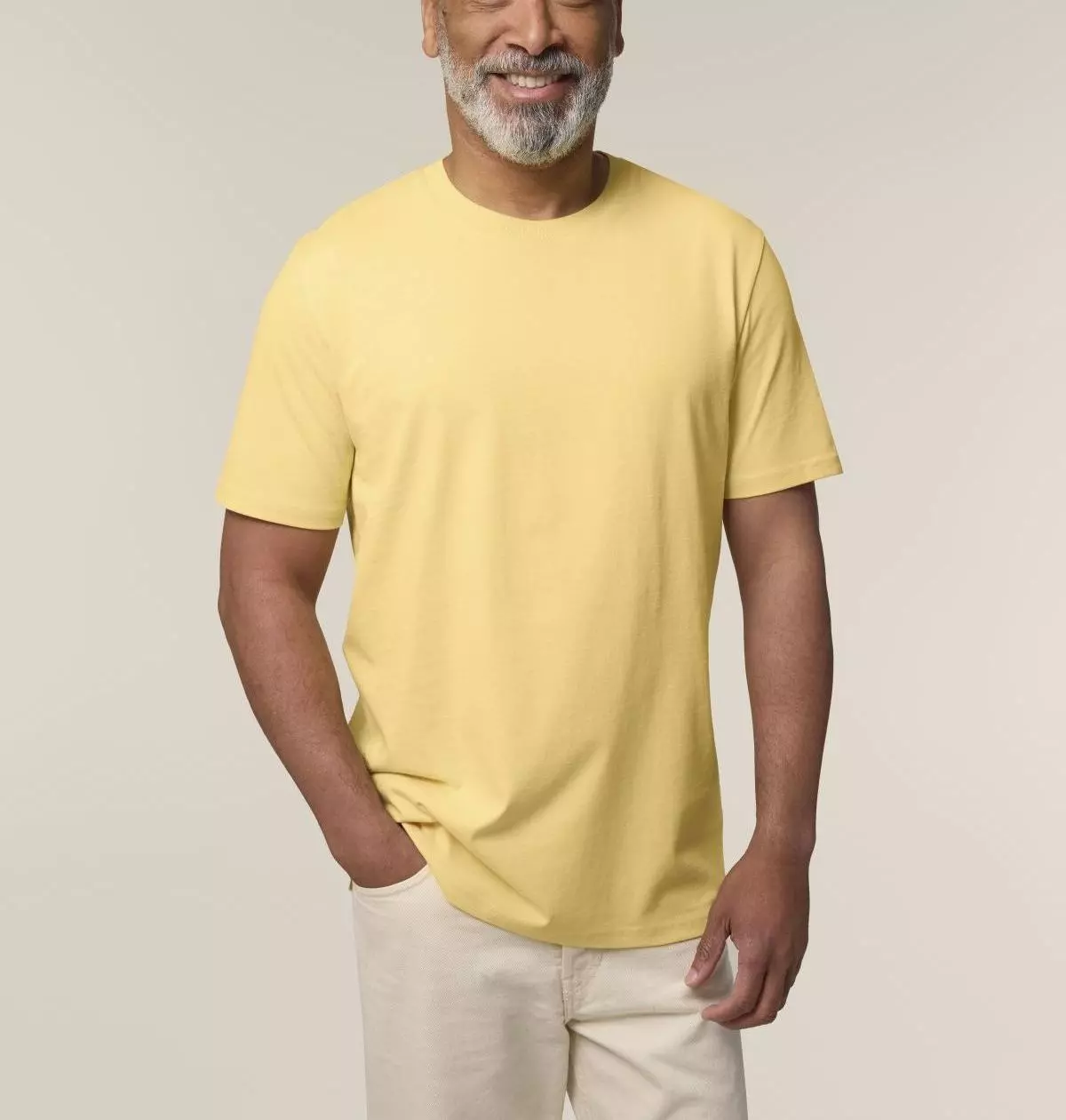 Basic T-Shirt Modell: Creative