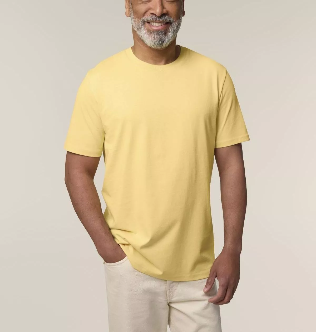 Basic T-Shirt Modell: Creative