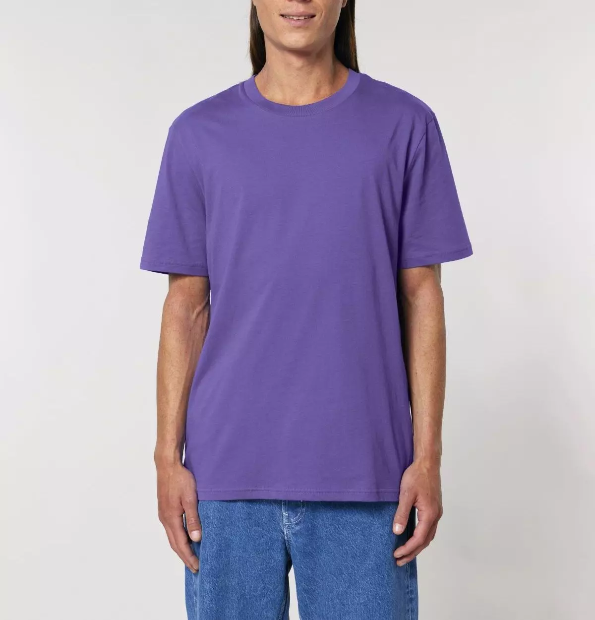 SFM1_STTU169_C115 Basic T-Shirt Modell: Creative
