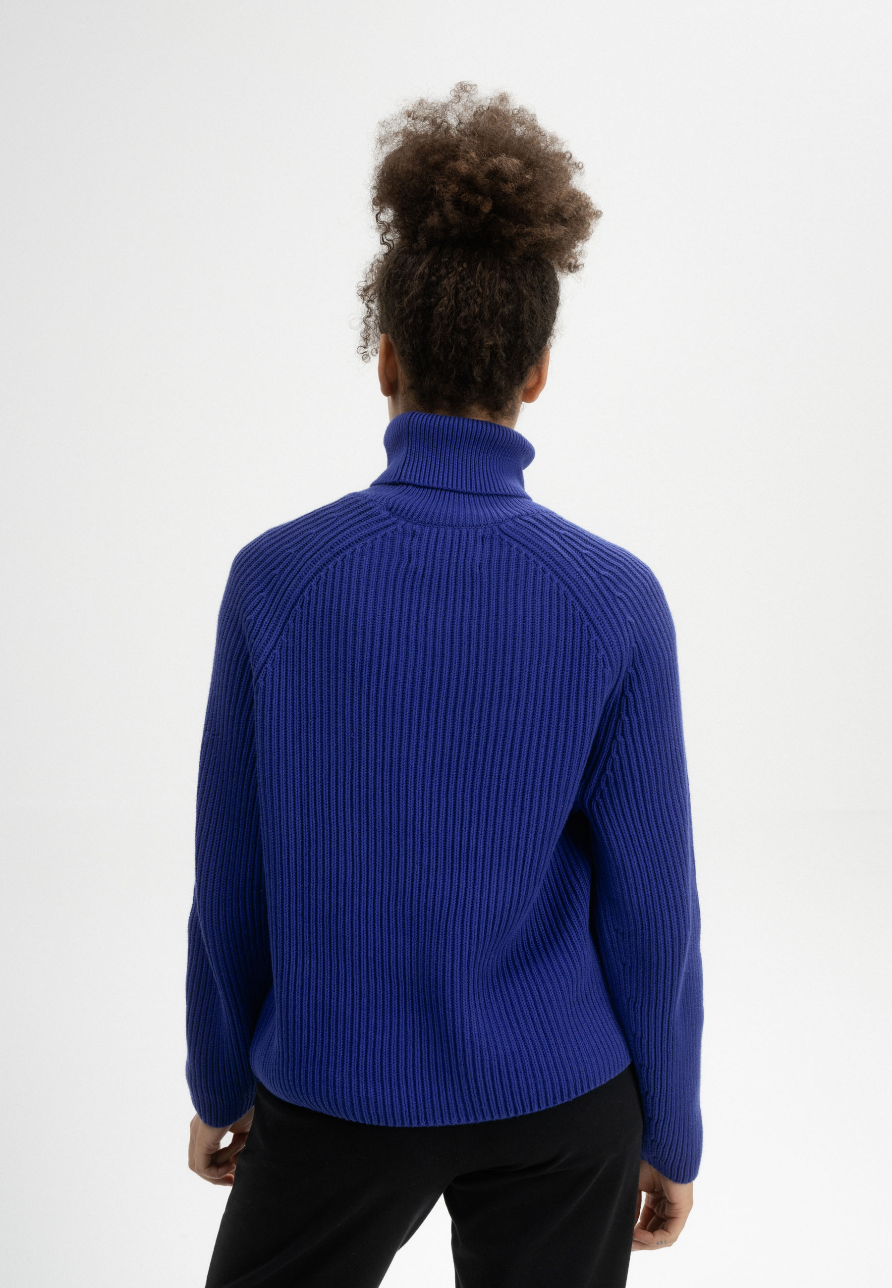 Rollkragen-Pullover Modell: Chirha