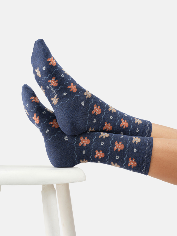 Indigo Blue Marl