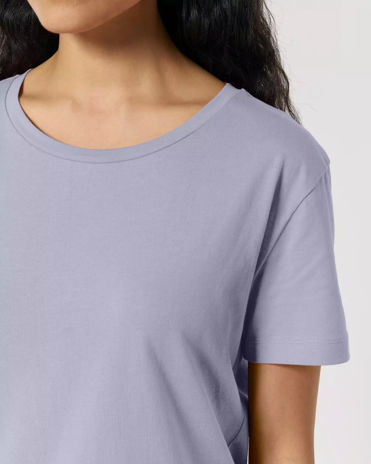 Basic T-Shirt Modell: Serenada