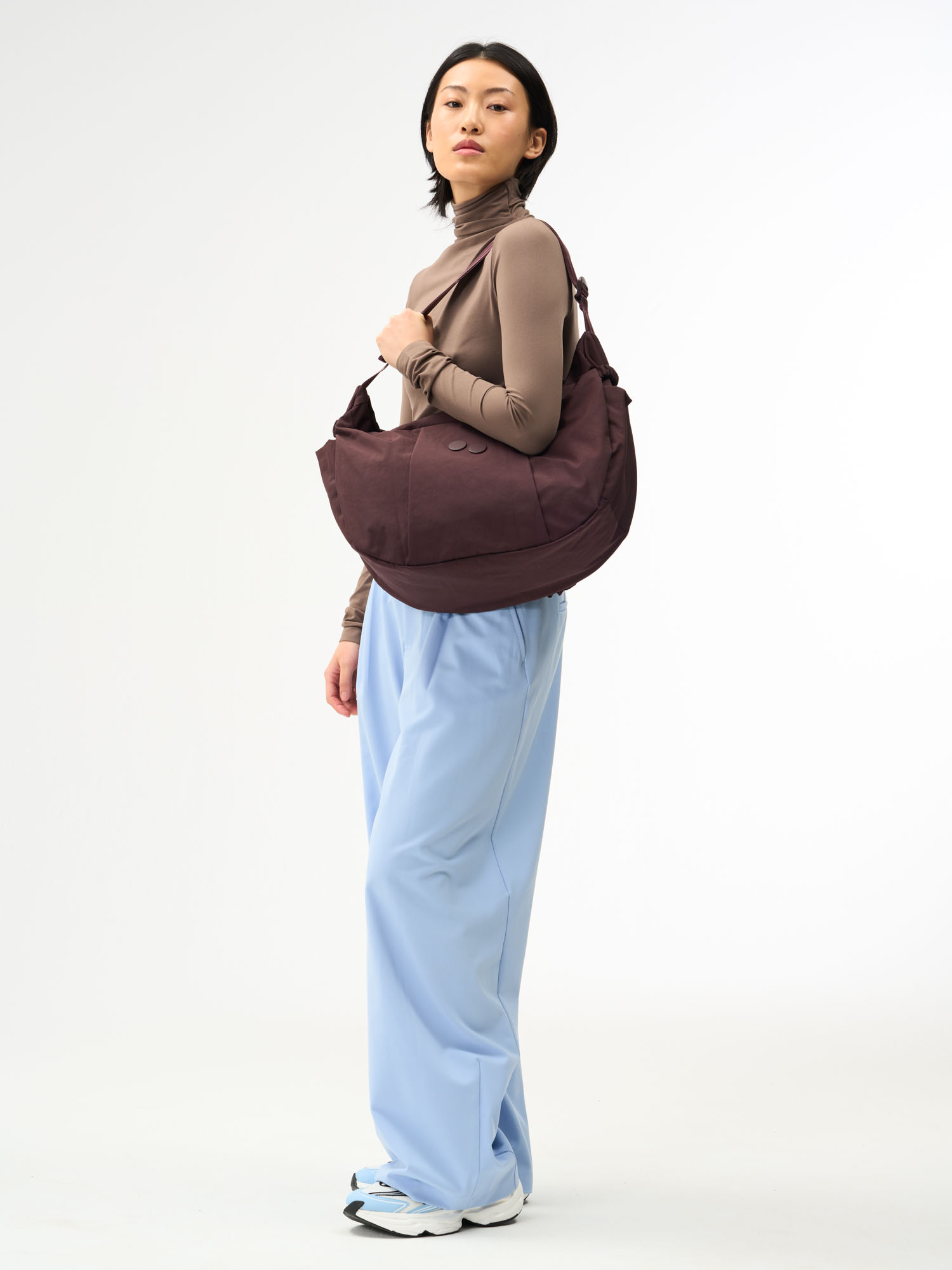 Crossbody Bag Modell: Krumm Large
