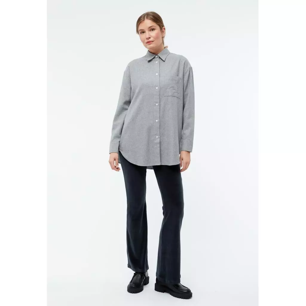 Flanellhemd Modell: Elida