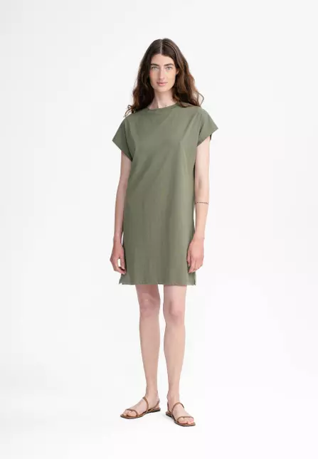 T-Shirtkleid Modell: Sunea GOTS