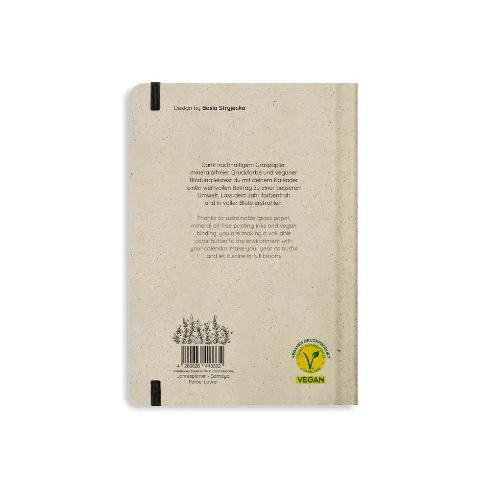 Kalender Samaya A5