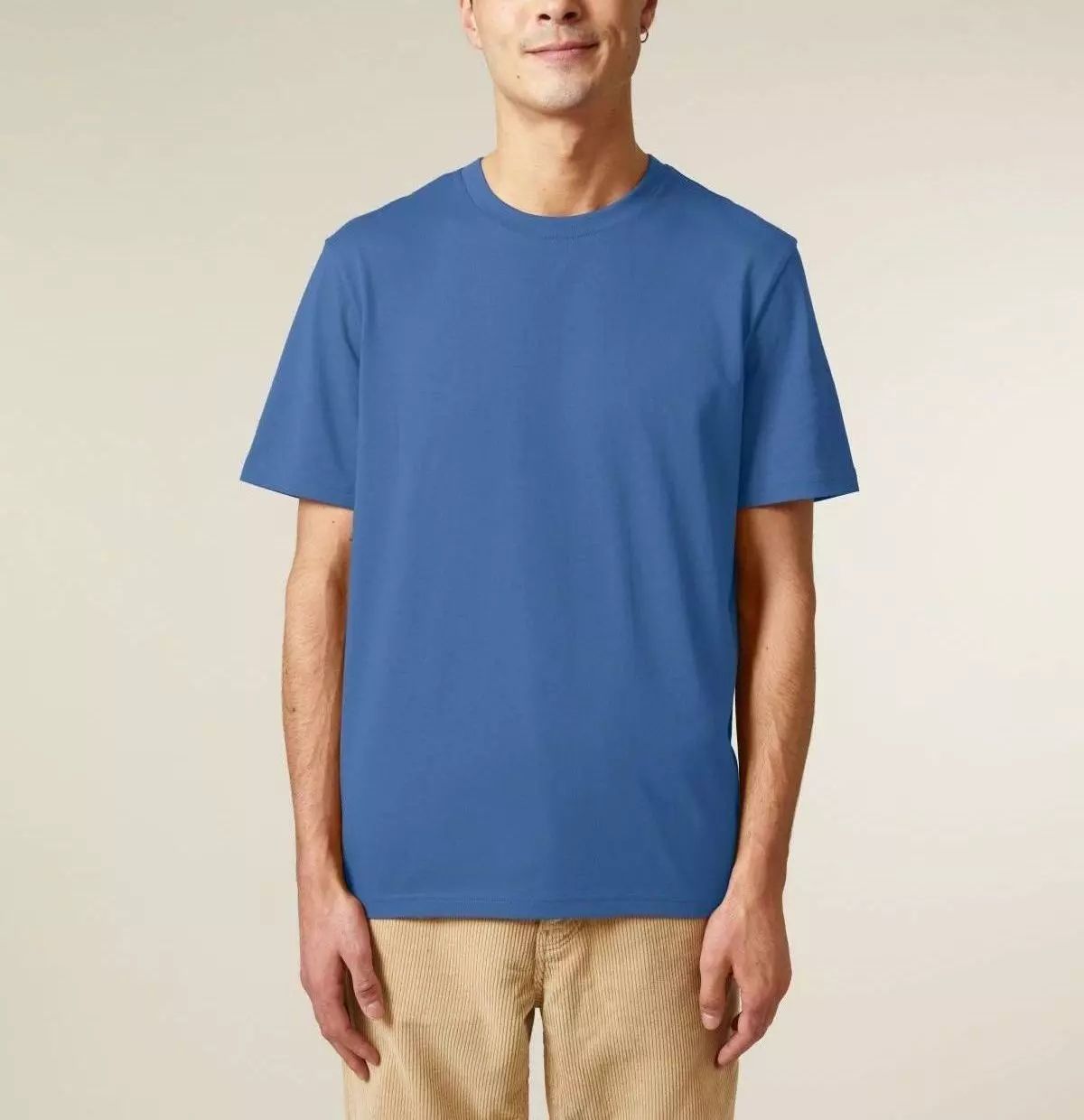 SFM1_STTU169_C729 Basic T-Shirt Modell: Creative