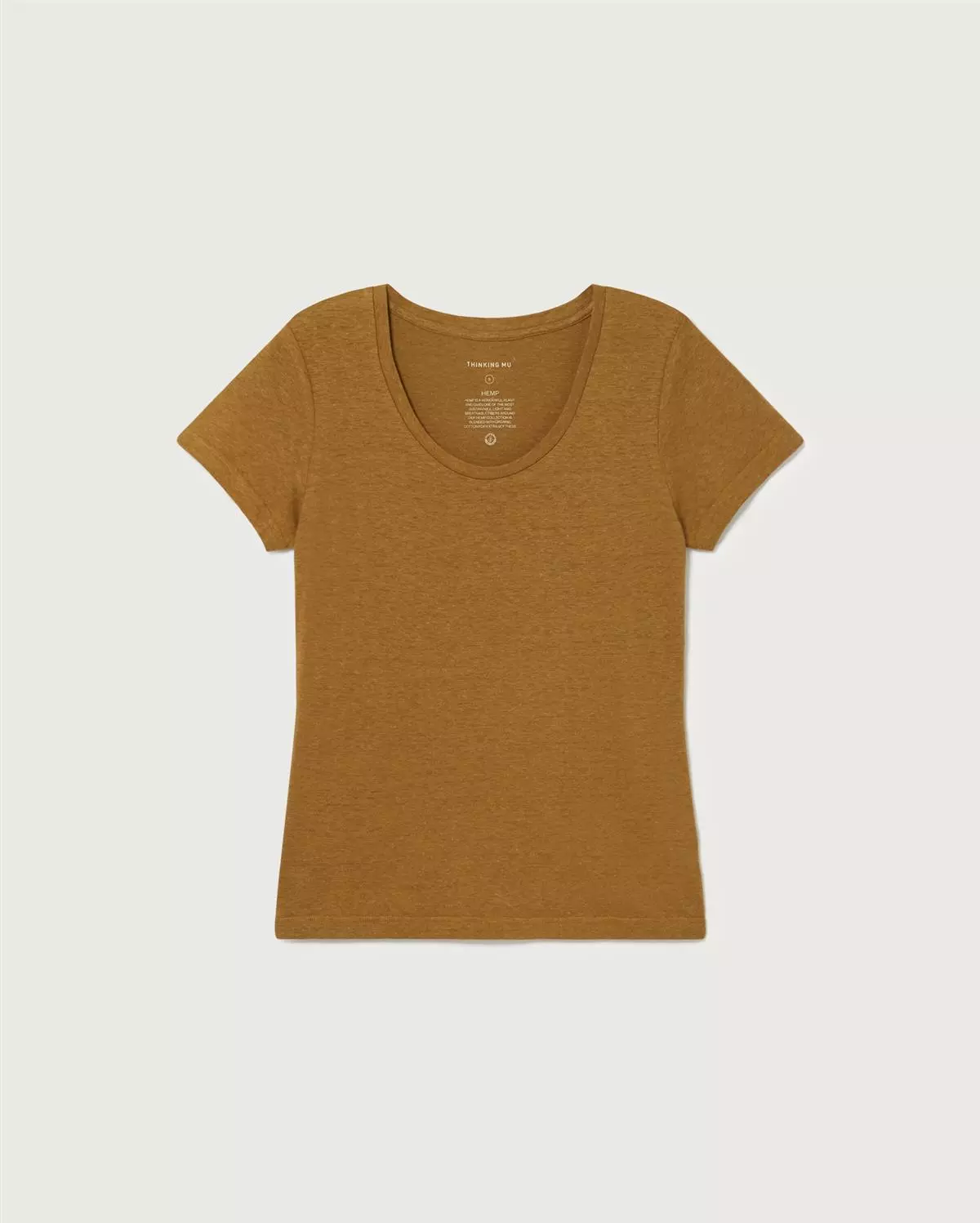 T-Shirt Modell: Hemp Regina