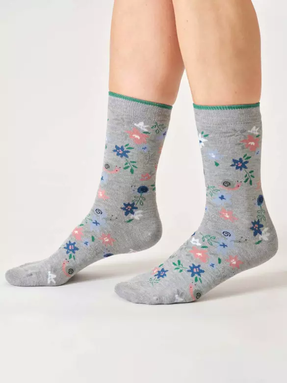 Sockenbox Modell: Gardening, 3er Pack Sockenbox Modell: Gardening, 3er Pack