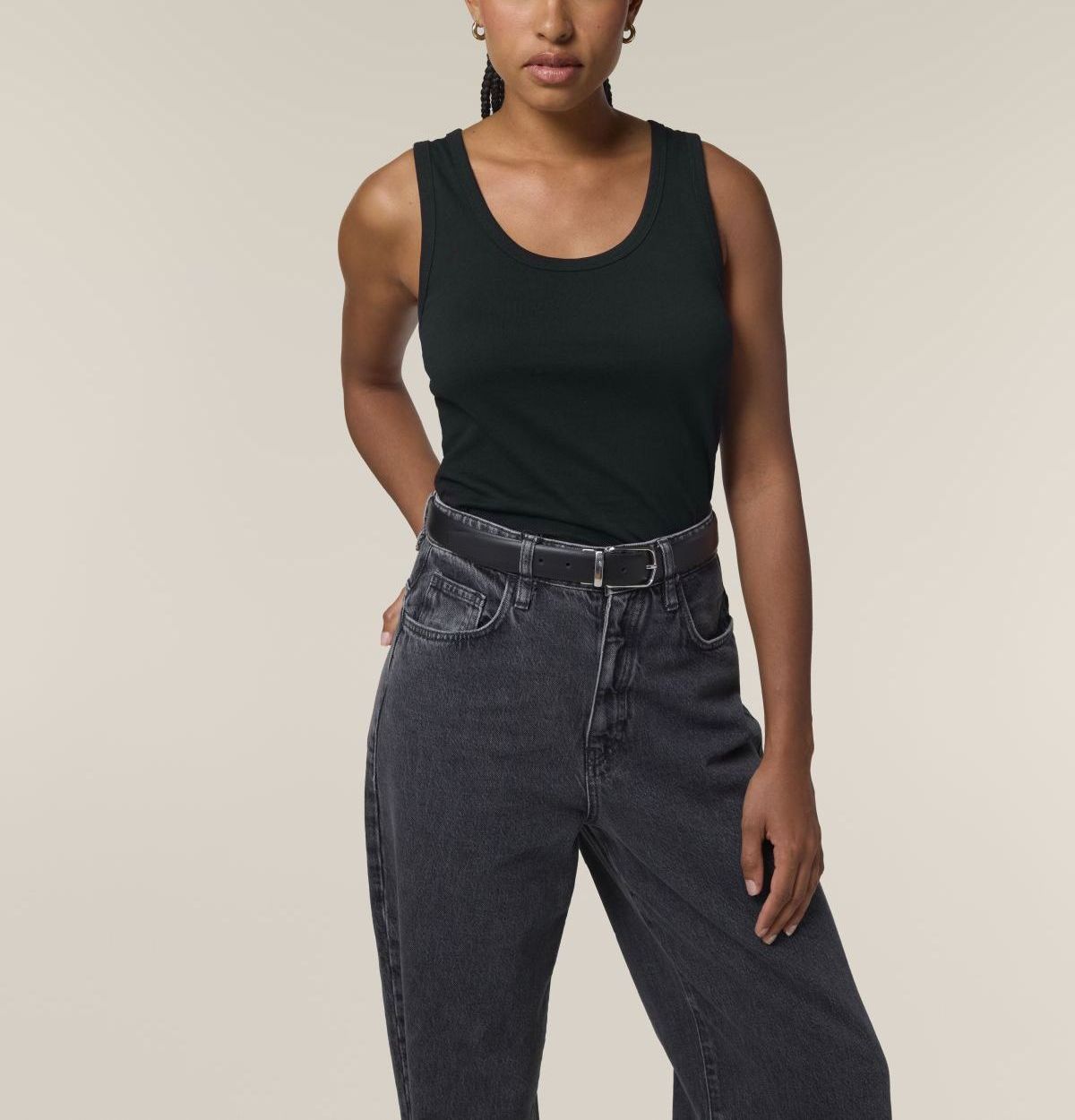 Basic Top Modell: Aval