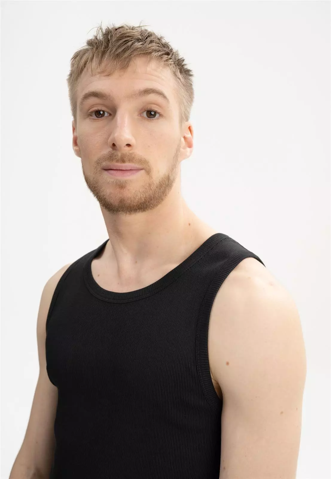 Ripp-Tanktop Modell: Oshin GOTS