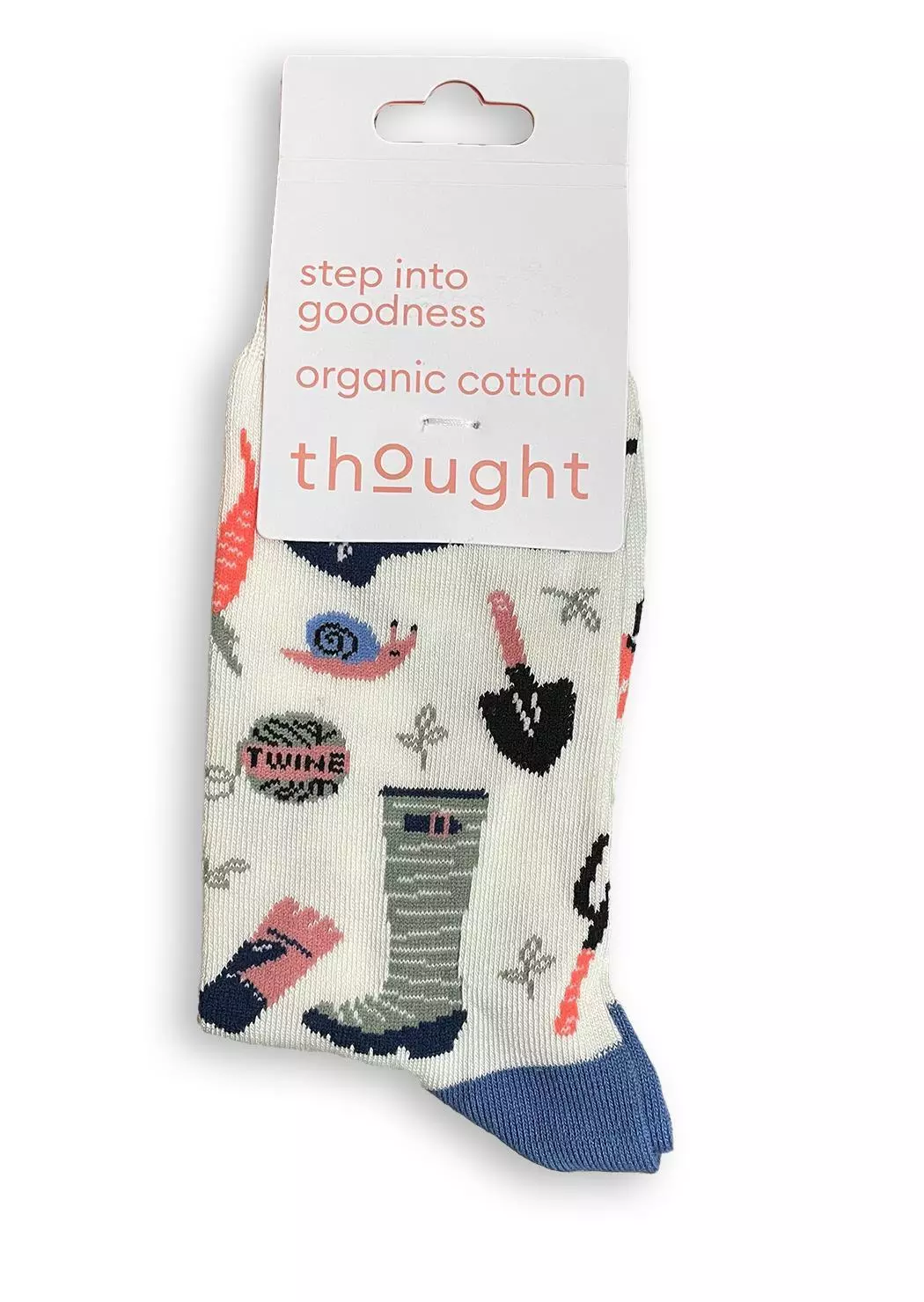 Socken Modell: Gardening Socken Modell: Gardening