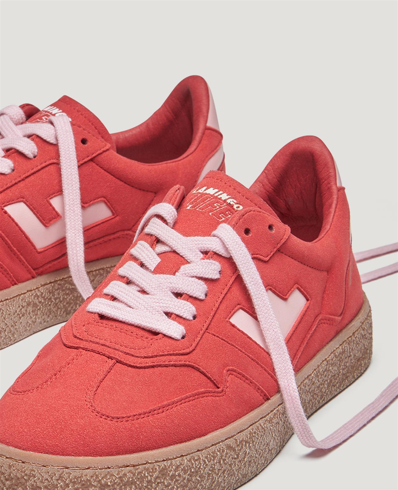 Sneaker Modell: Burela Bold