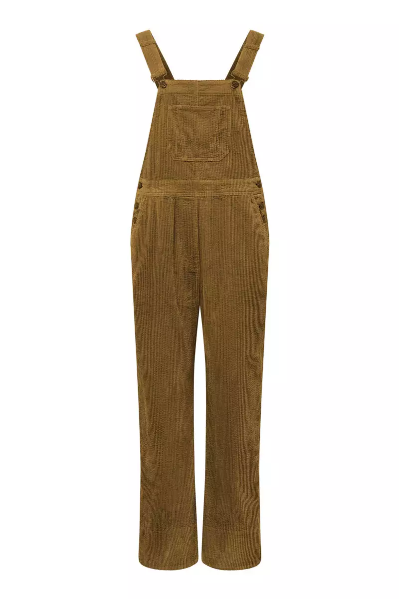 C1-CDY-40-LENI-DUNGAREE-OLIVE_800x.jpg Cord-Latzhose Modell: Leni