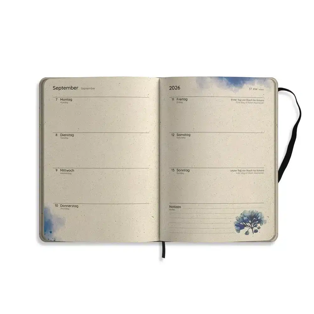 Kalender Samaya A5