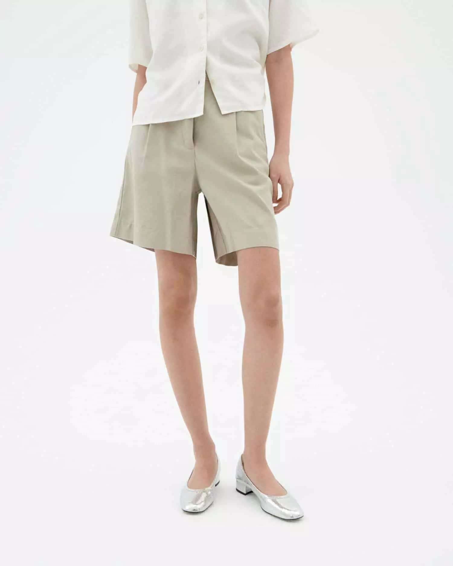 wst00079_0-1 Hanf Shorts Modell: Lia