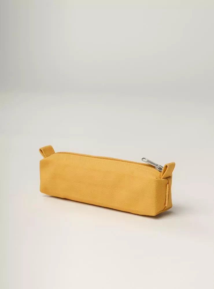 Pencil-case-sunflower-01 Federmäppchen GOTS