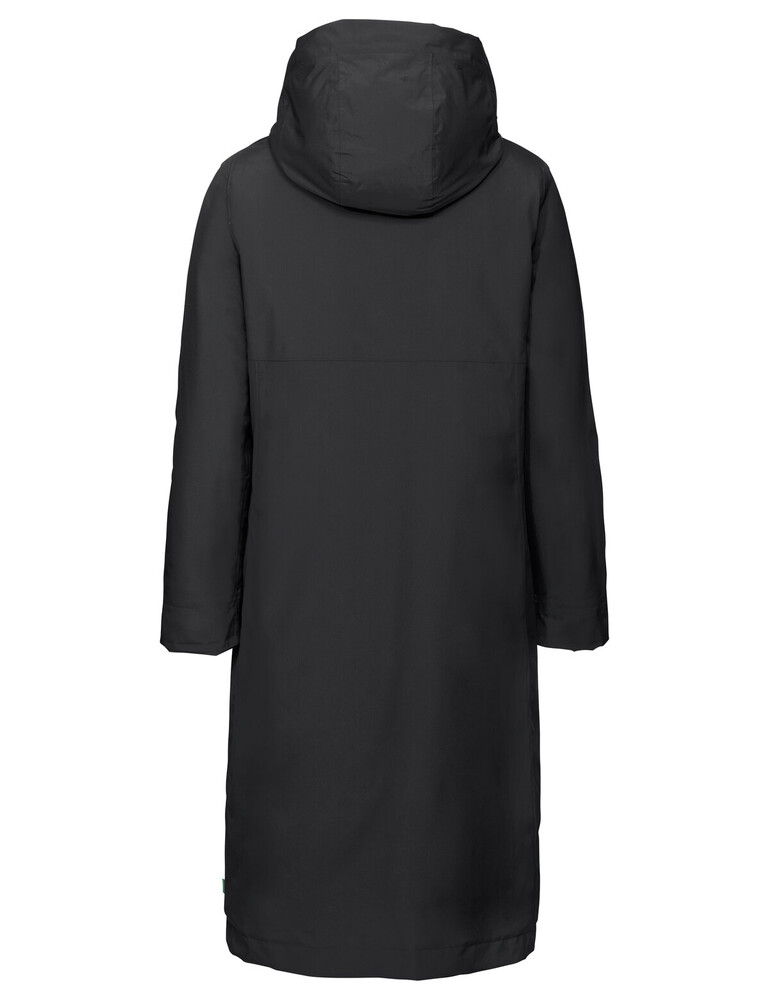 Langer Mantel Modell: Coreway Black 46