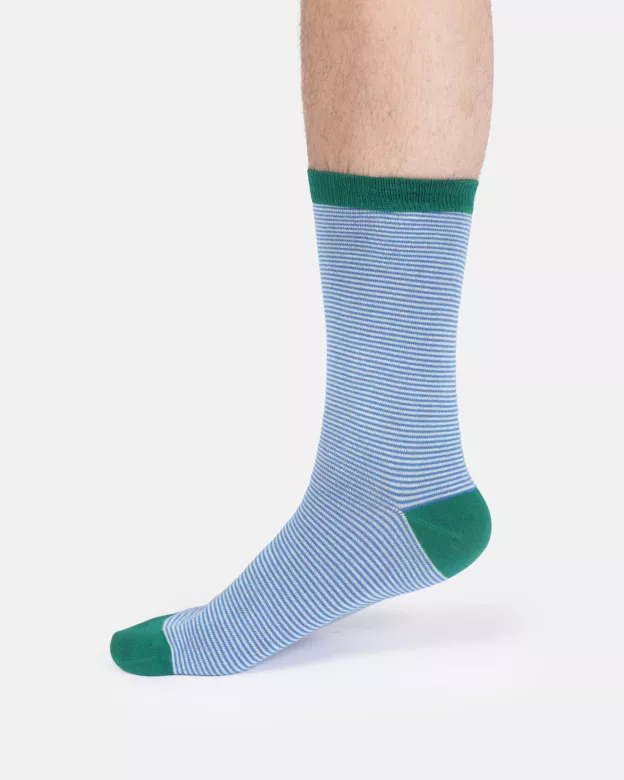 Socken Modell: Stripe Crew