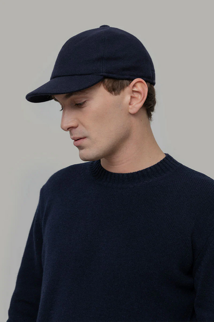 Wollstoff Base-Cap Modell: Ted