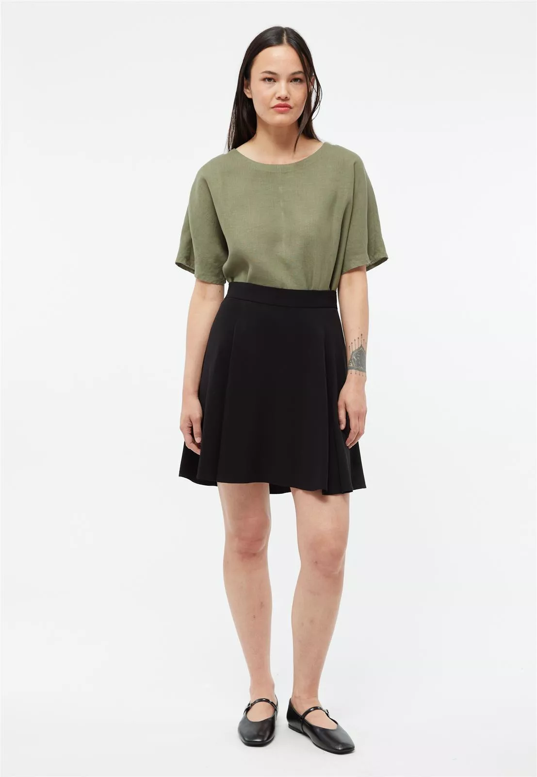 Ecovero Rock Modell: Mariel