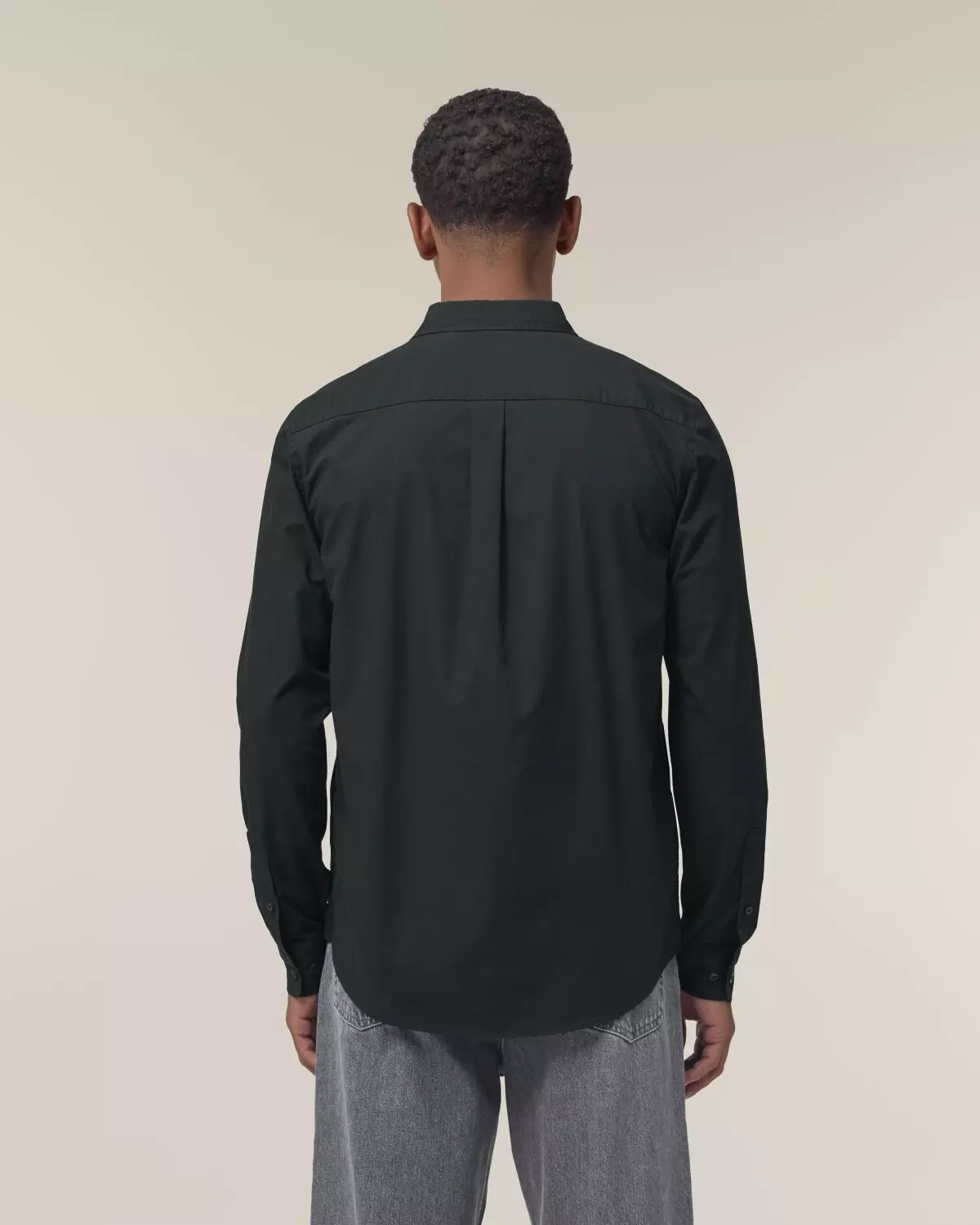 Basic Hemd Modell: Styling