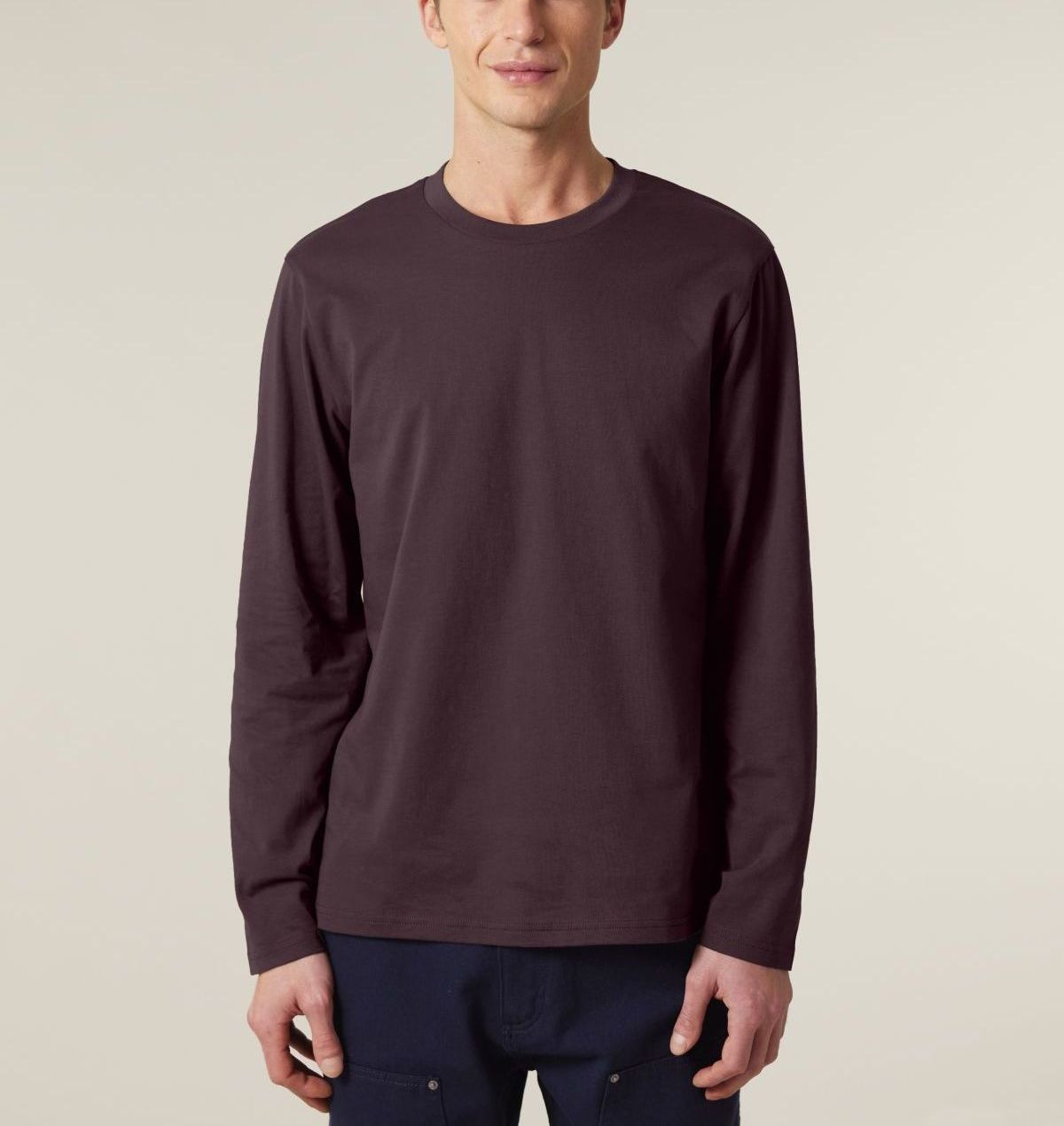 Basic Longsleeve Modell: Creative Longsleeve