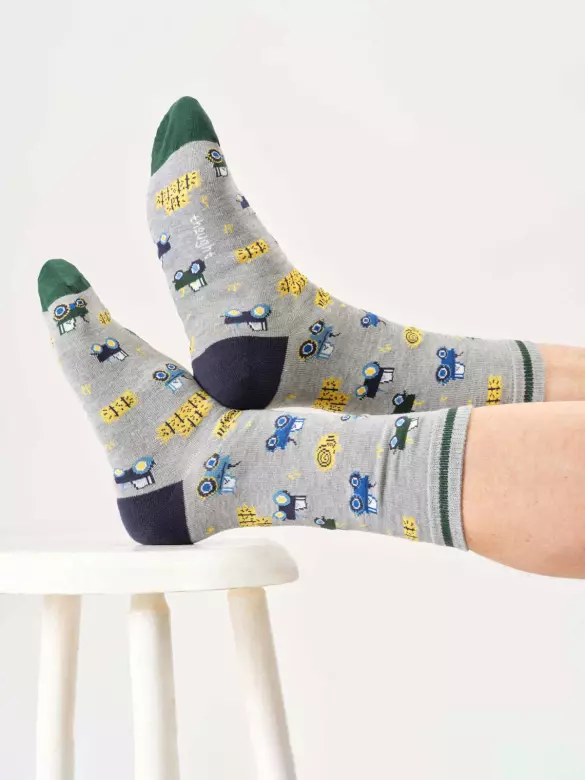 Socken Modell: Farming