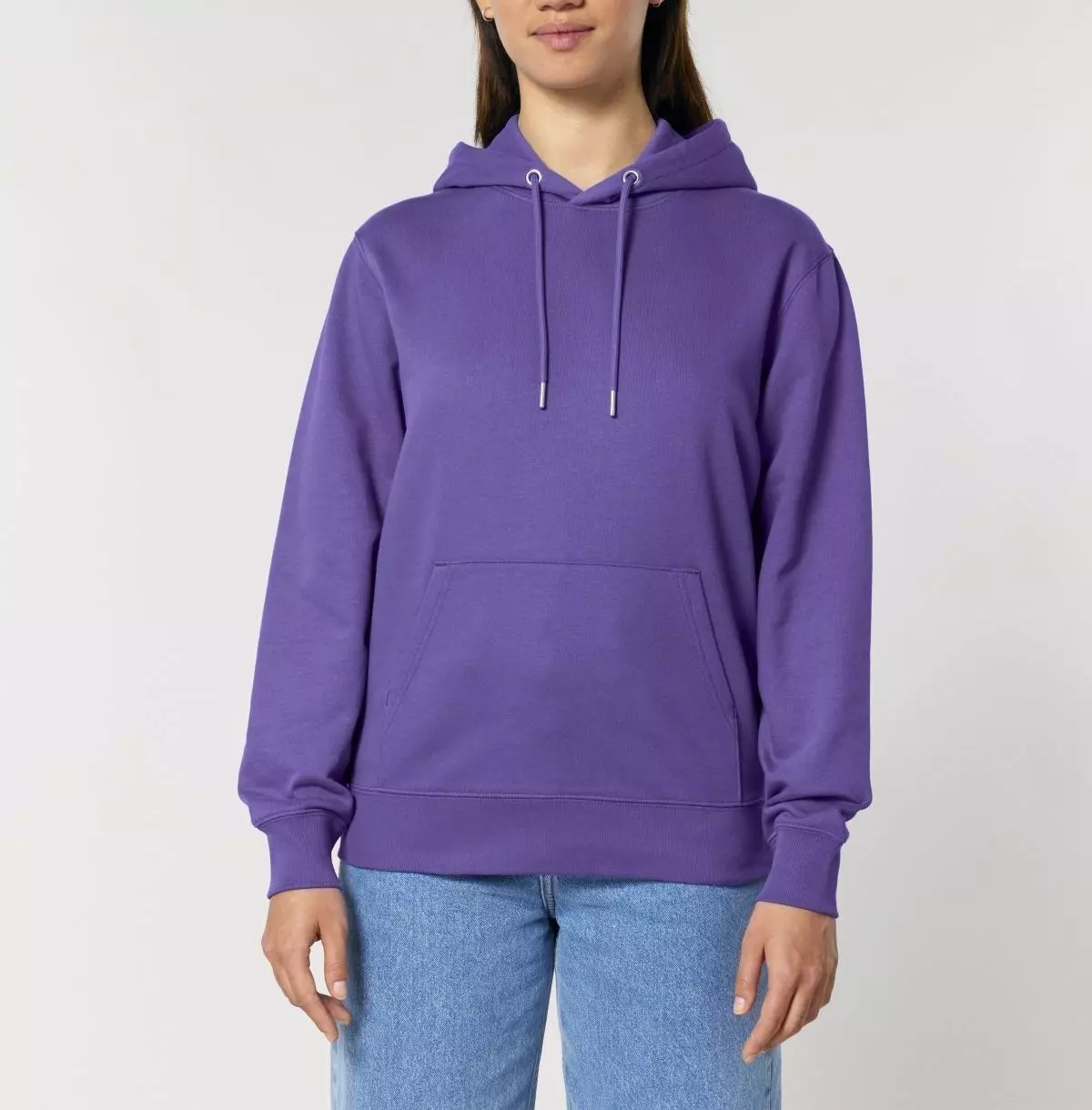 Basic Hoodie Modell: Crossing