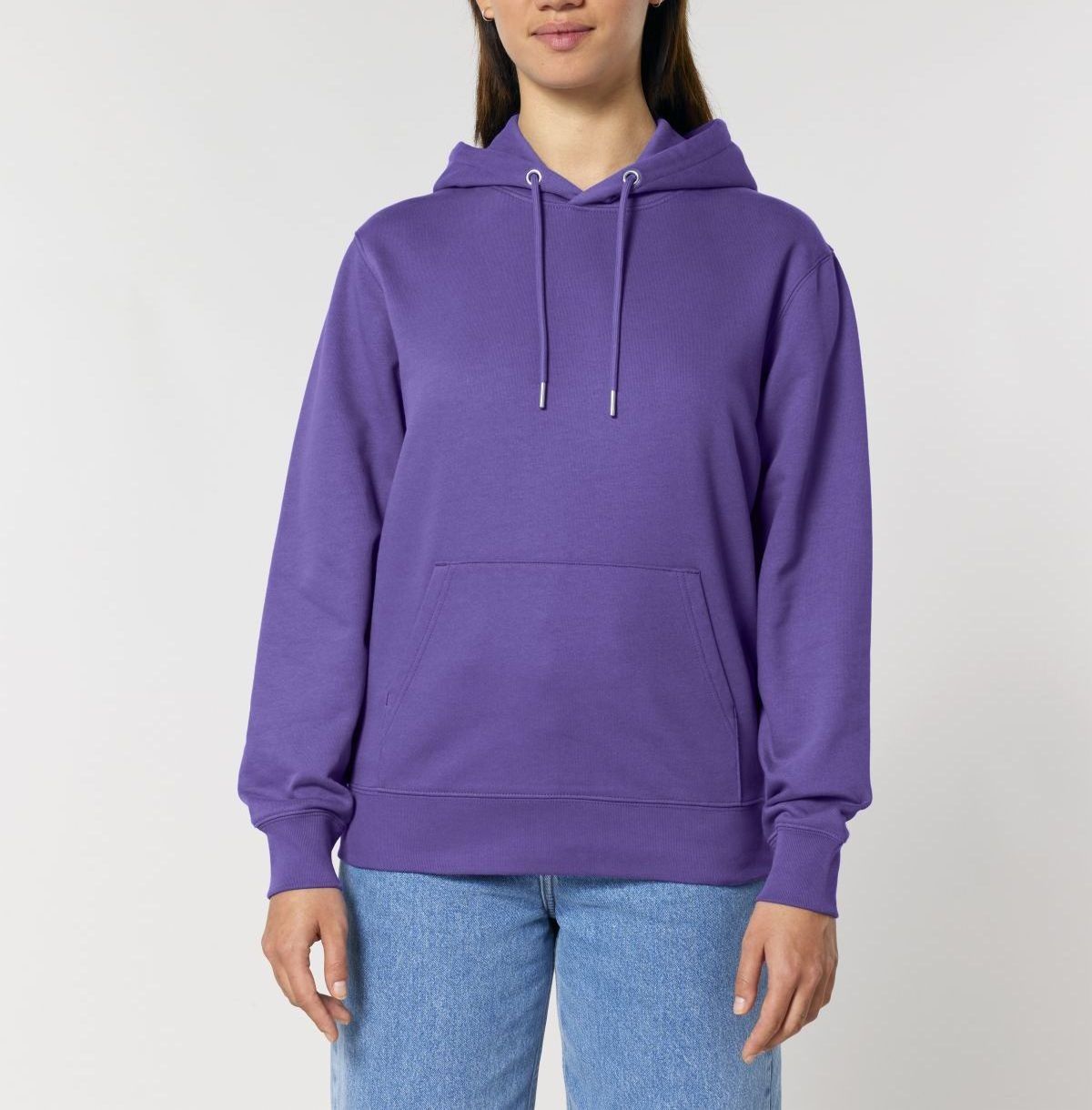 Basic Hoodie Modell: Crossing