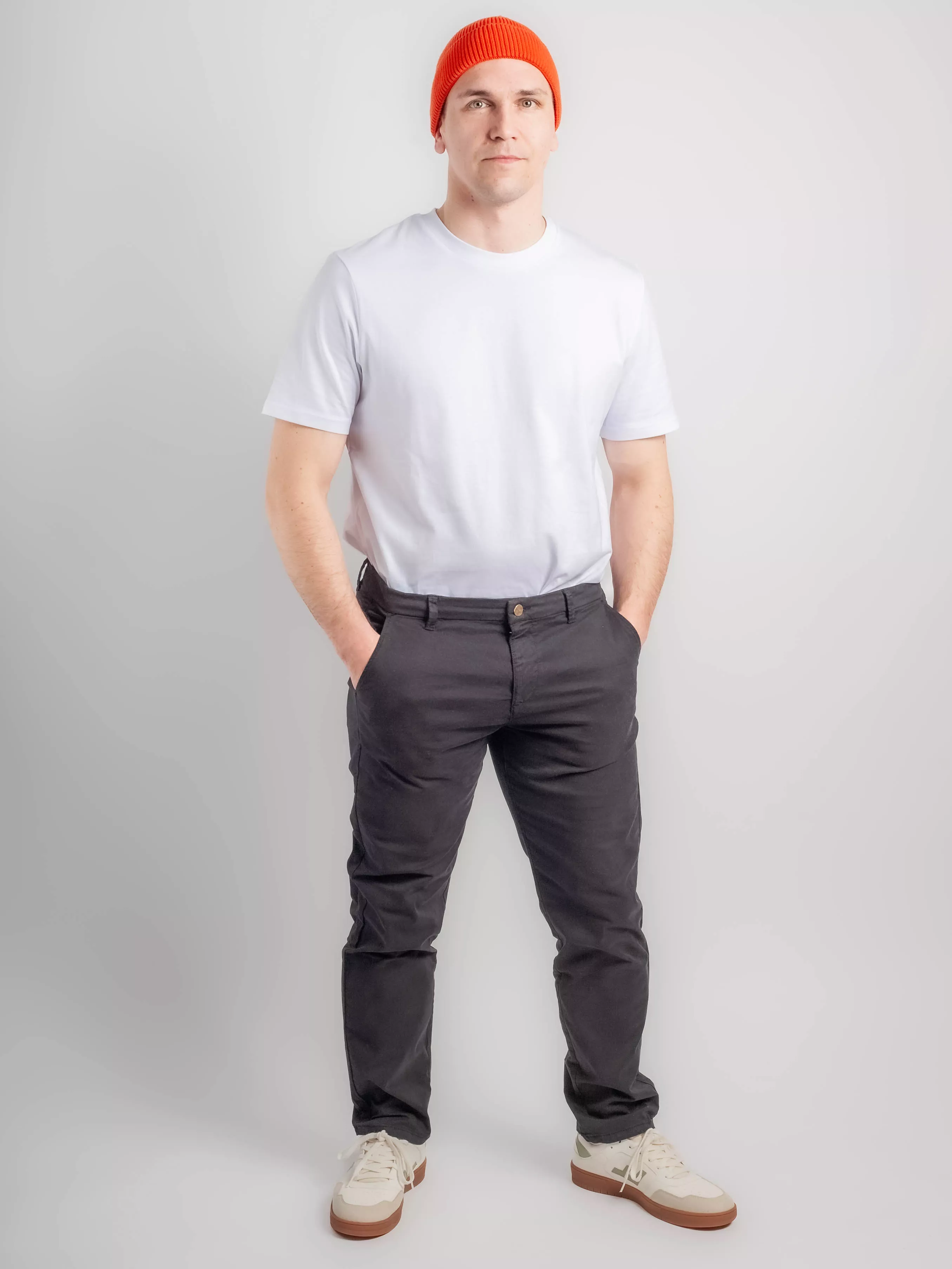 Regular Fit Chino
