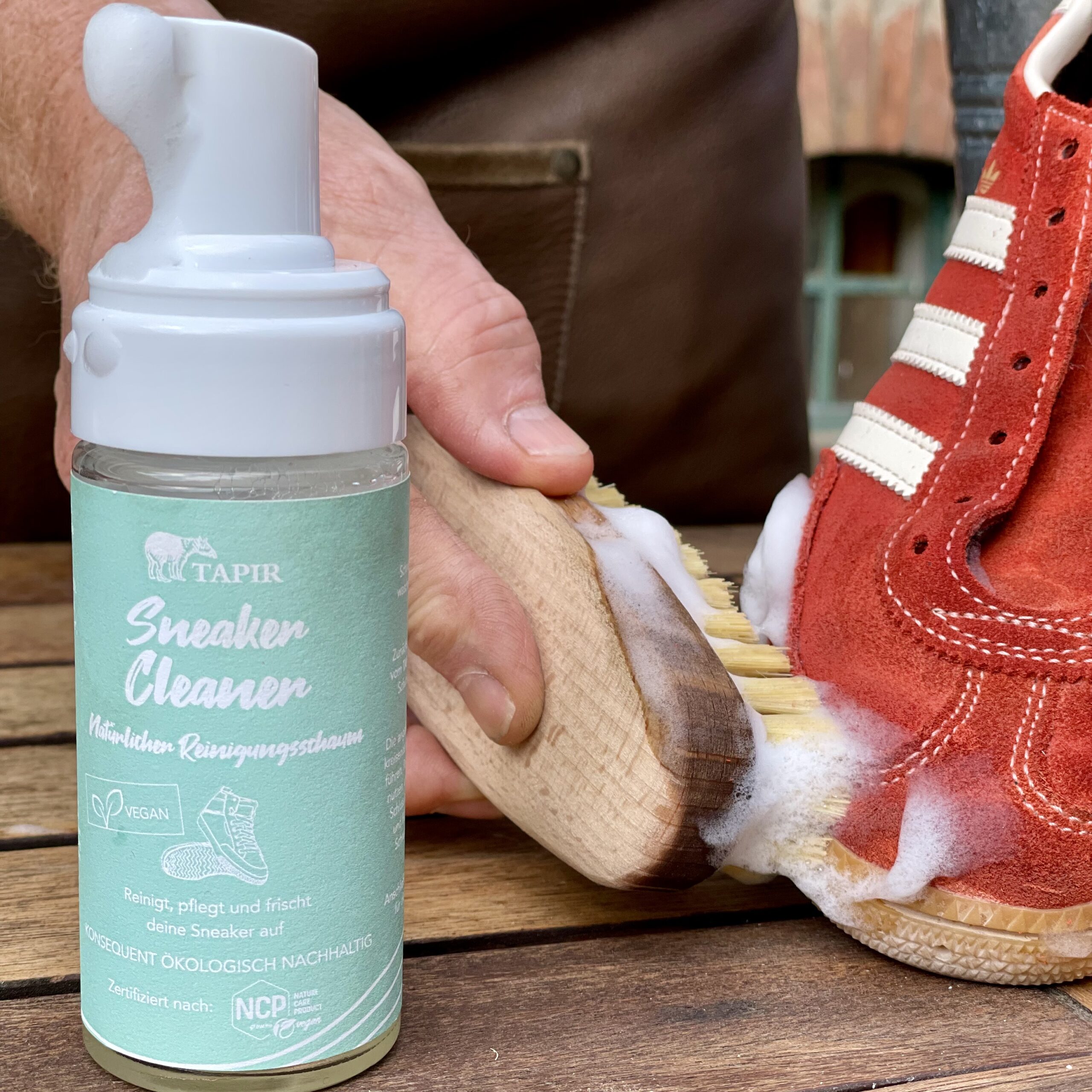Sneaker Cleaner