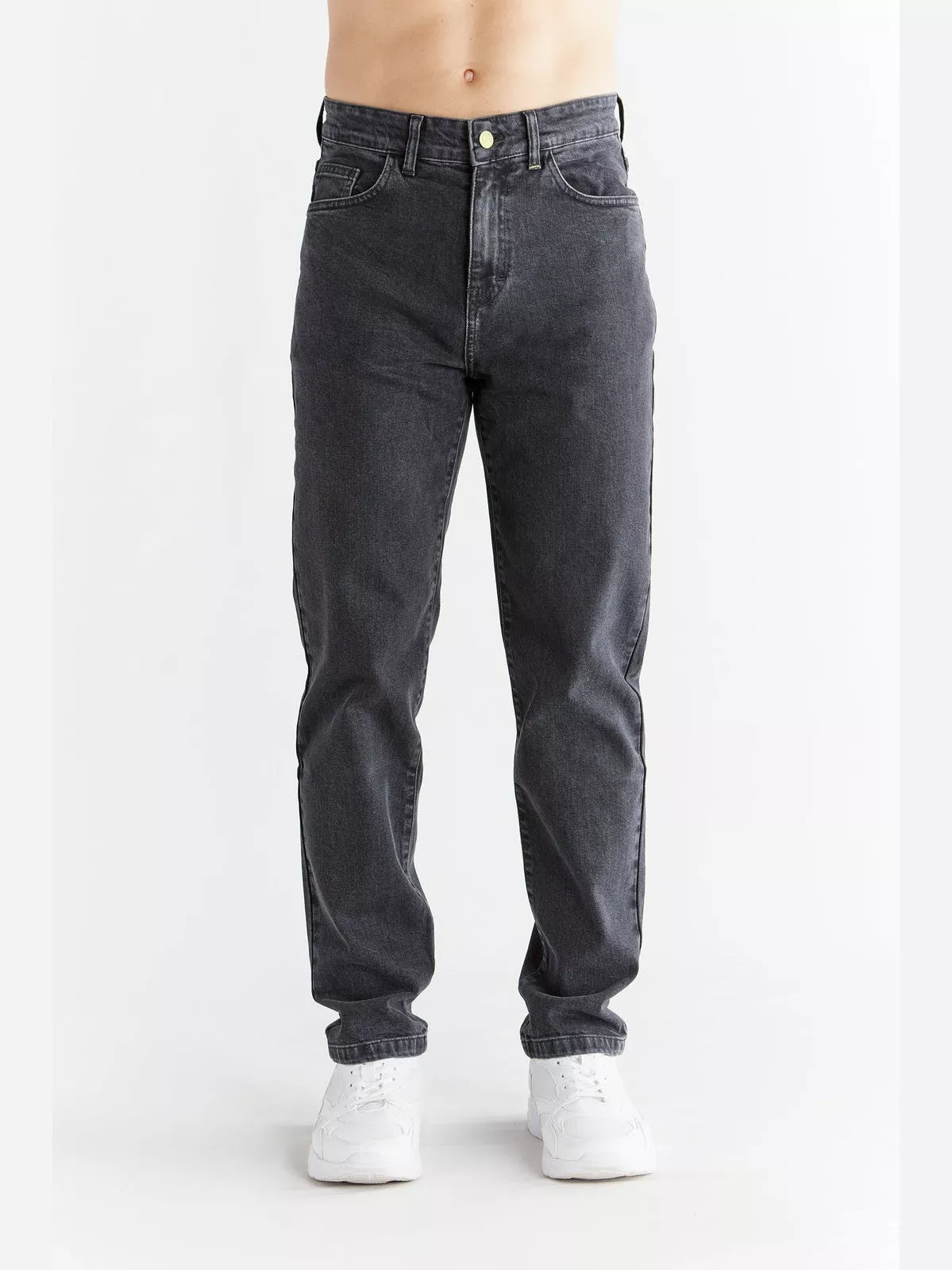 Jeanshose Straight Fit