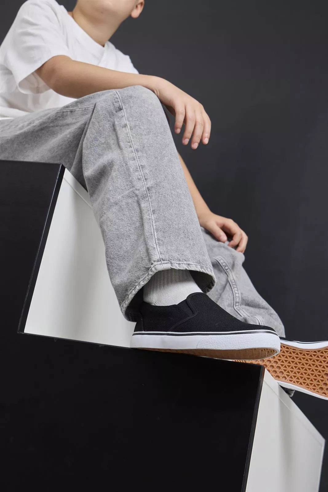 Hanf Slipper Modell: Stacy